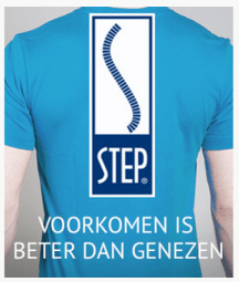 step - Rugtraining